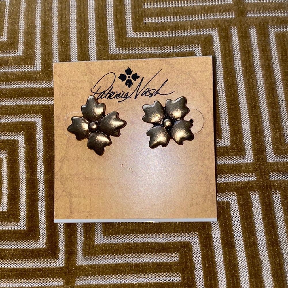 Patricia Nash Earrings